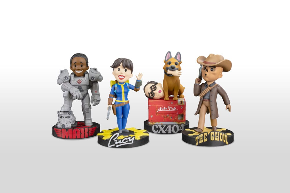Fallout Vinyl Figure The Ghoul 20 cm P035834