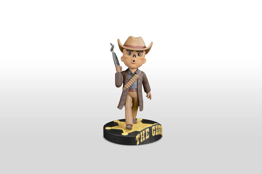 Fallout Vinyl Figure The Ghoul 20 cm P035834