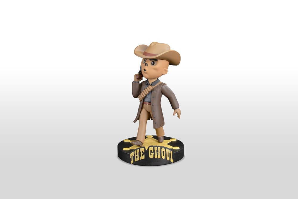 Fallout Vinyl Figure The Ghoul 20 cm P035834
