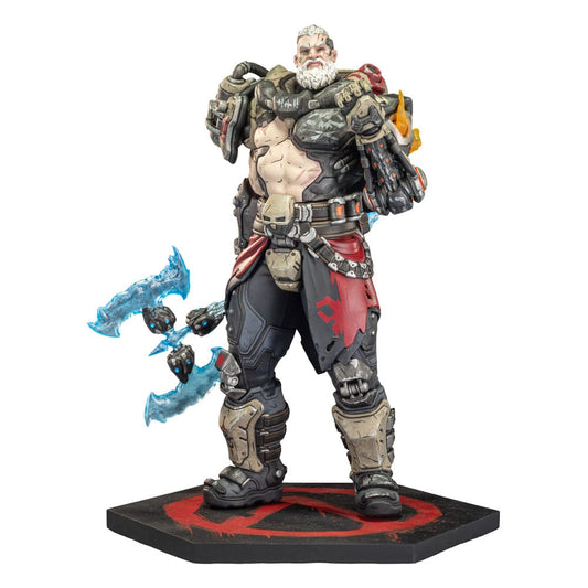 Borderlands 4 PVC Statue Amon 23 cm P065590