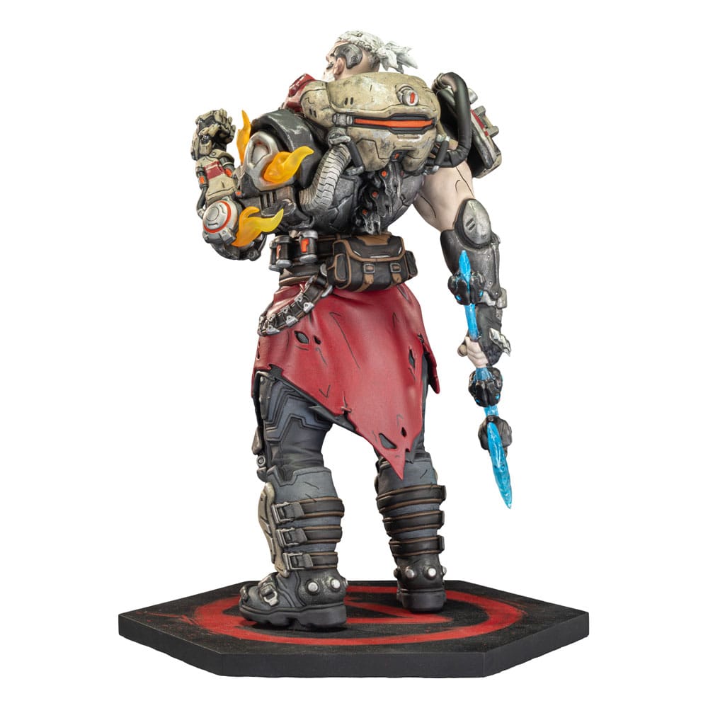 Borderlands 4 PVC Statue Amon 23 cm P065590