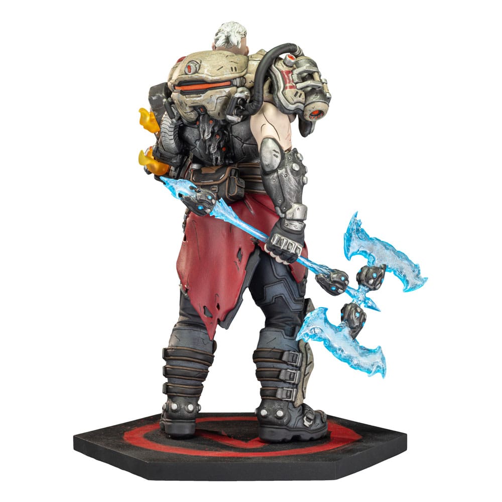 Borderlands 4 PVC Statue Amon 23 cm P065590