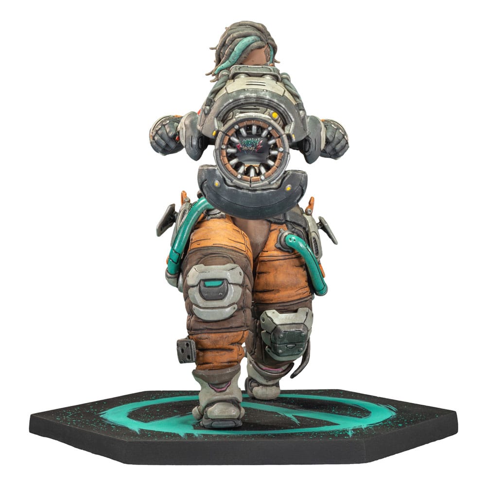 Borderlands 4 PVC Statue Harlowe 18 cm P065591