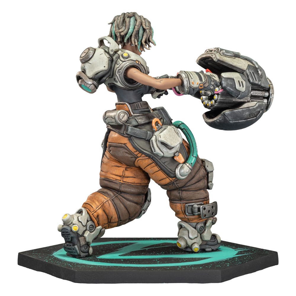 Borderlands 4 PVC Statue Harlowe 18 cm P065591