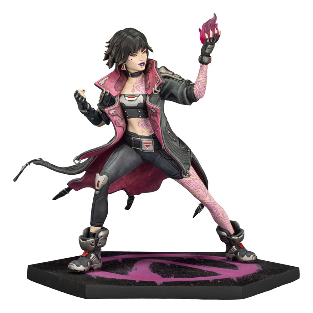 Borderlands 4 PVC Statue Vex 17 cm P065592