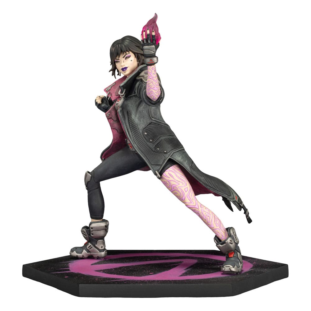 Borderlands 4 PVC Statue Vex 17 cm P065592