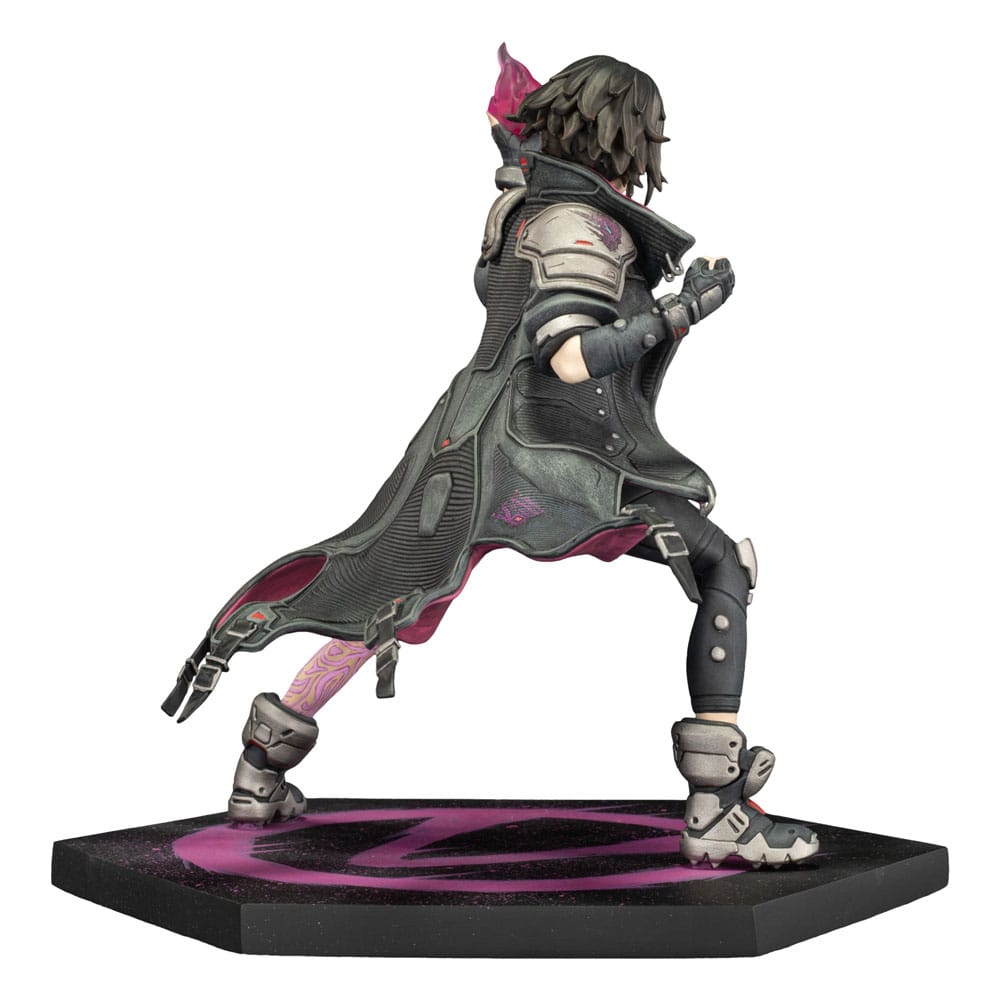 Borderlands 4 PVC Statue Vex 17 cm P065592