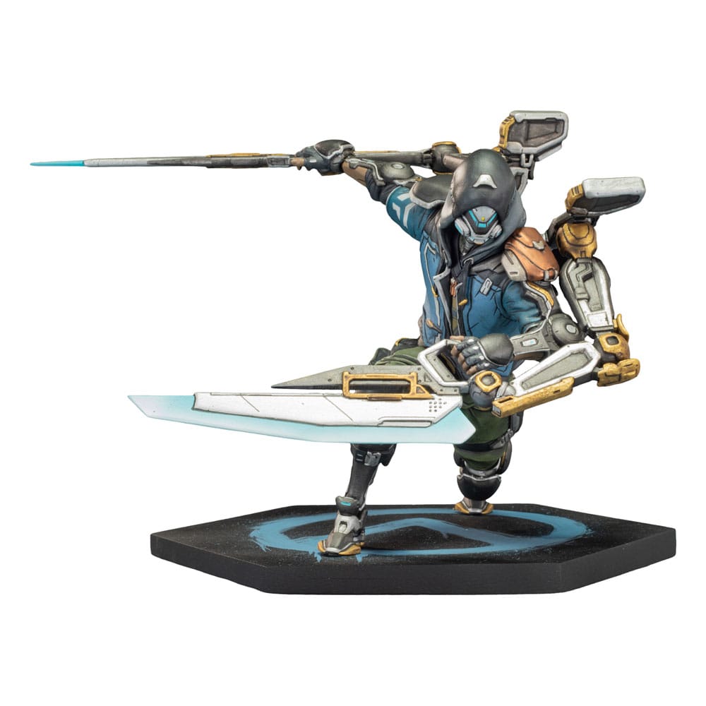 Borderlands 4 PVC Statue Rafa 16 cm P065593