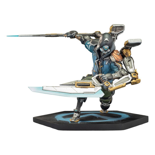 Borderlands 4 PVC Statue Rafa 16 cm P065593