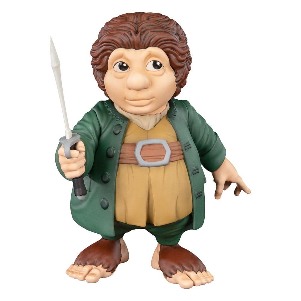 The Hobbit Vinyl Figure Bilbo Baggins 15 cm P067902