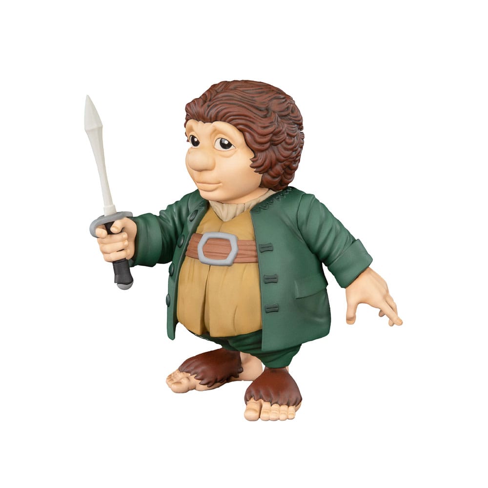 The Hobbit Vinyl Figure Bilbo Baggins 15 cm P067902