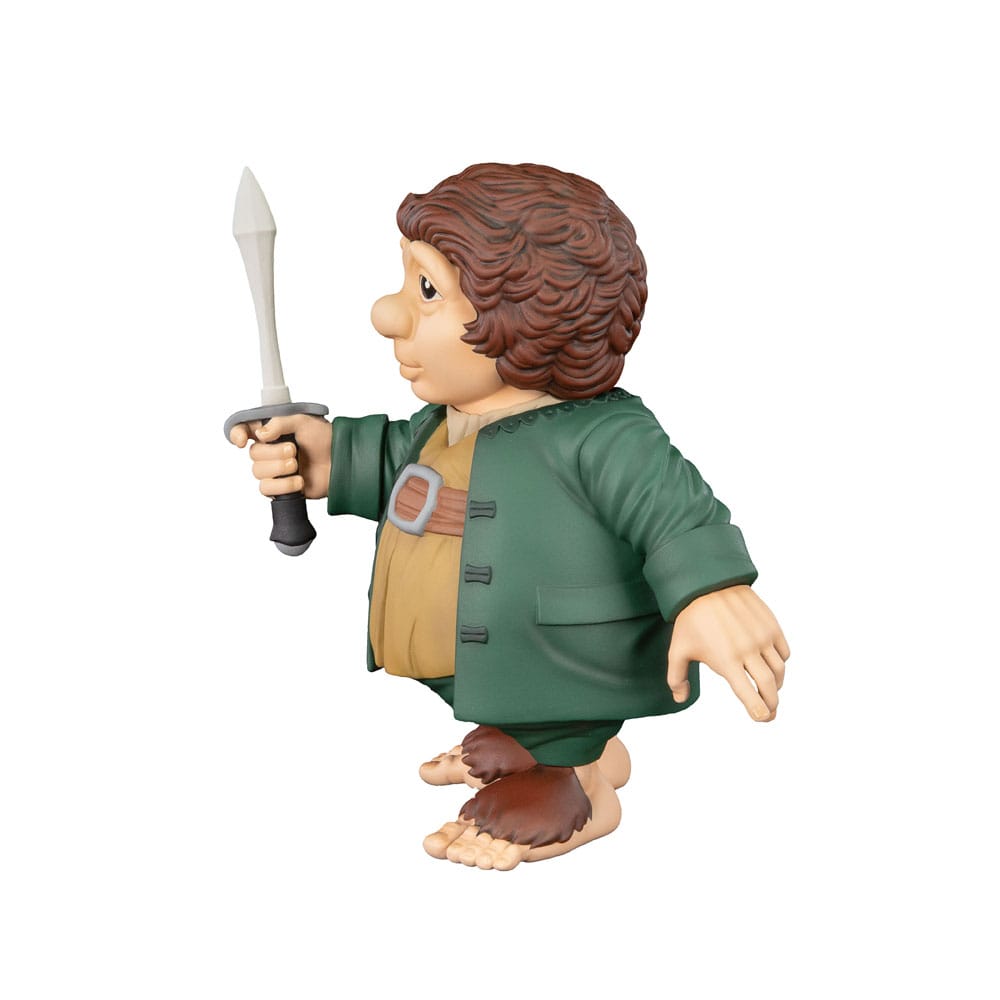 The Hobbit Vinyl Figure Bilbo Baggins 15 cm P067902