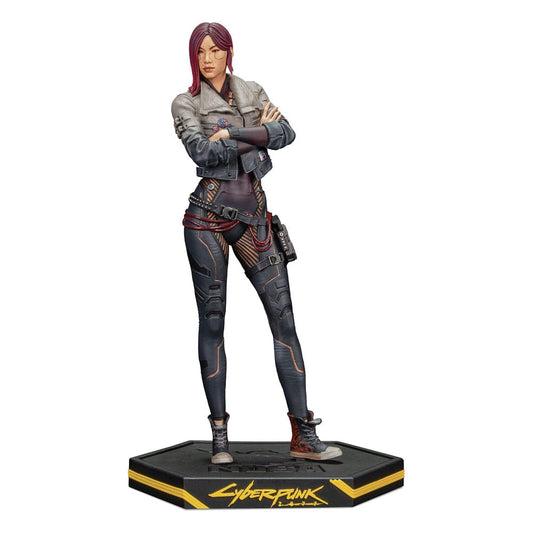 Cyberpunk 2077 PVC Statue Songbird 23 cm P035843