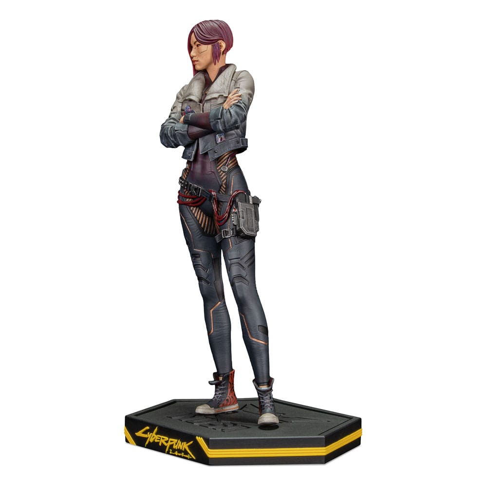 Cyberpunk 2077 PVC Statue Songbird 23 cm P035843