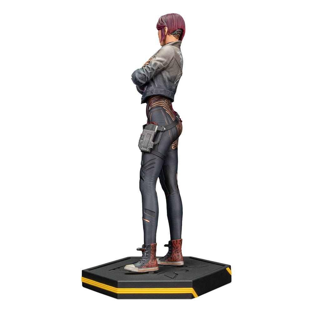 Cyberpunk 2077 PVC Statue Songbird 23 cm P035843