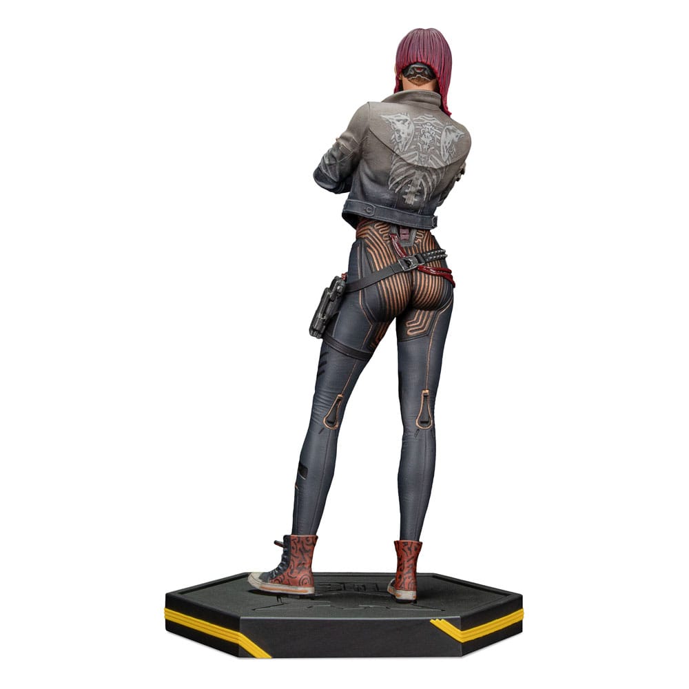 Cyberpunk 2077 PVC Statue Songbird 23 cm P035843