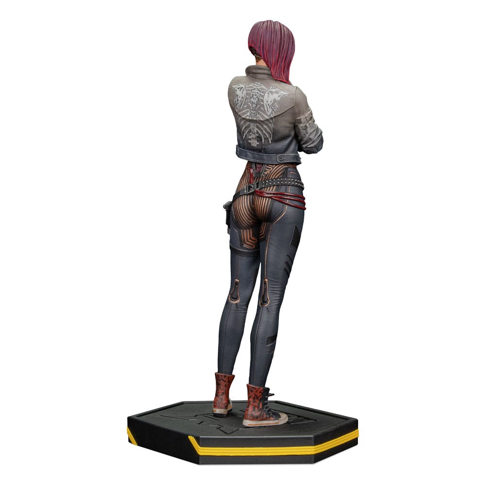 Cyberpunk 2077 PVC Statue Songbird 23 cm P035843