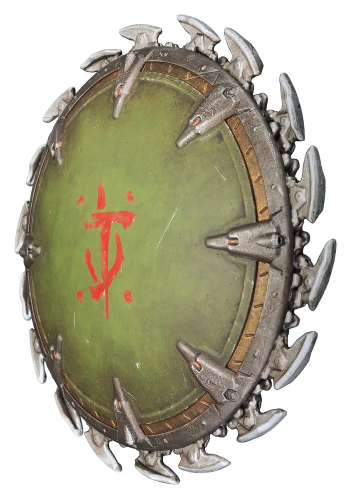 Doom: The Dark Ages Wall Mount Shield Saw 25 x 25 cm P072075