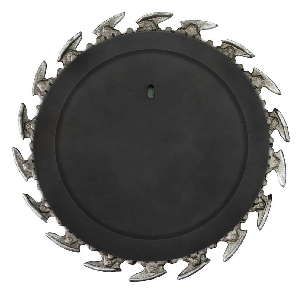 Doom: The Dark Ages Wall Mount Shield Saw 25 x 25 cm P072075