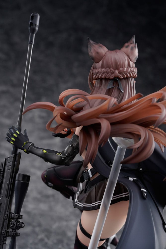 Original Character PVC 1/7 Ijuu Senki Series: Sniper Karihime Limited Distribution 27 cm P035857
