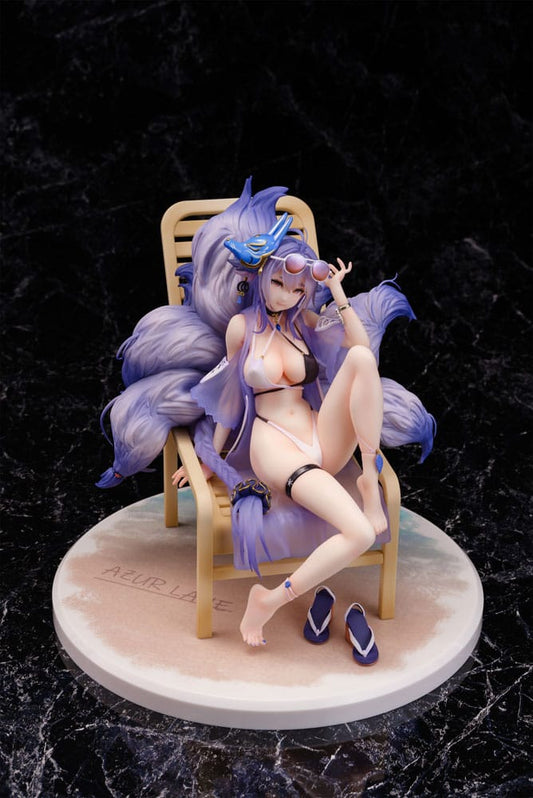 Azur Lane Statue 1/7 Tosa Hometown Zest 19 cm P035862