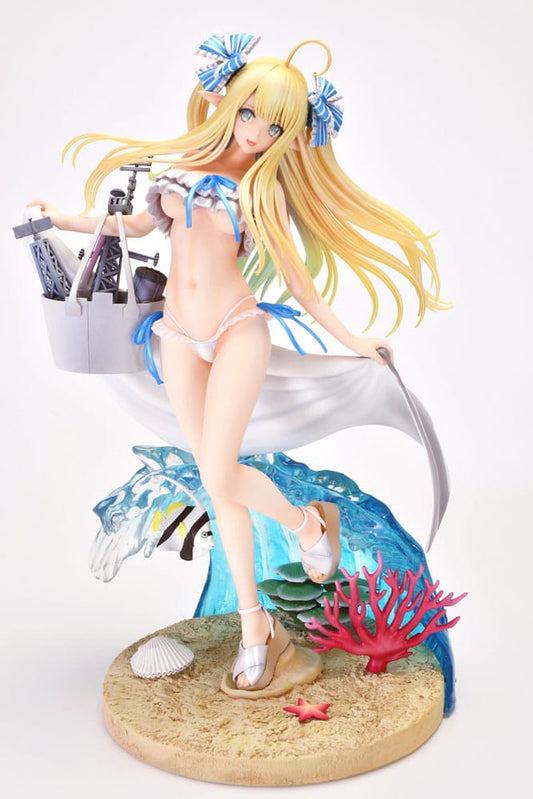 Azur Lane Statue 1/6 Centaur Beachside Undine 27 cm P035865