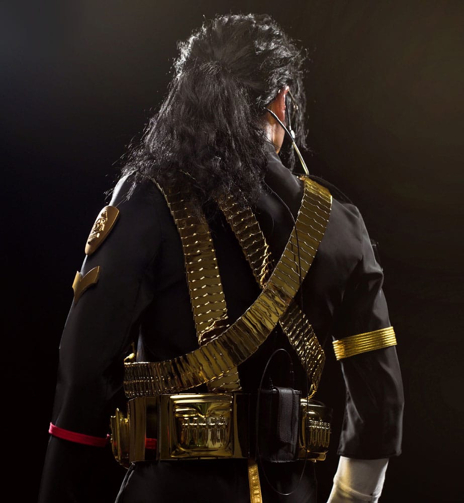 Michael Jackson Statue 1/2 Michael Jackson Dangerous Tour 110 cm P035872