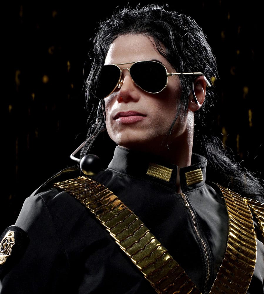 Michael Jackson Statue 1/2 Michael Jackson Dangerous Tour 110 cm P035872