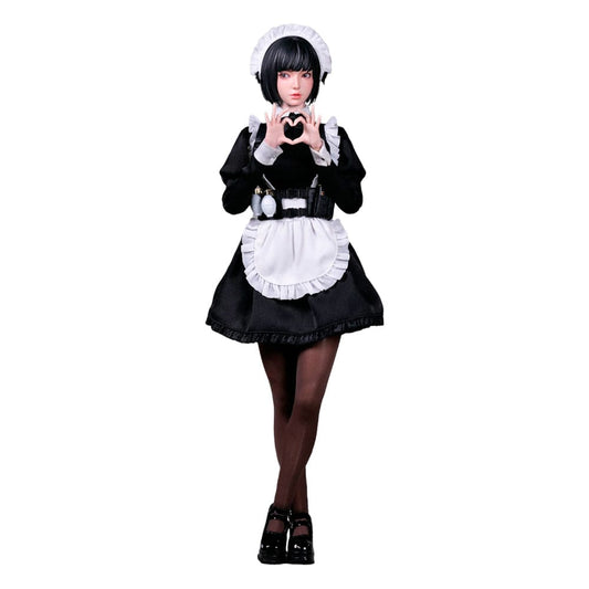 Phantom Cipher: Zero Trace Action Figure 1/6 Angelica 30 cm P035874