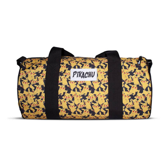 Pokemon Duffle Bag Pikachu AOP