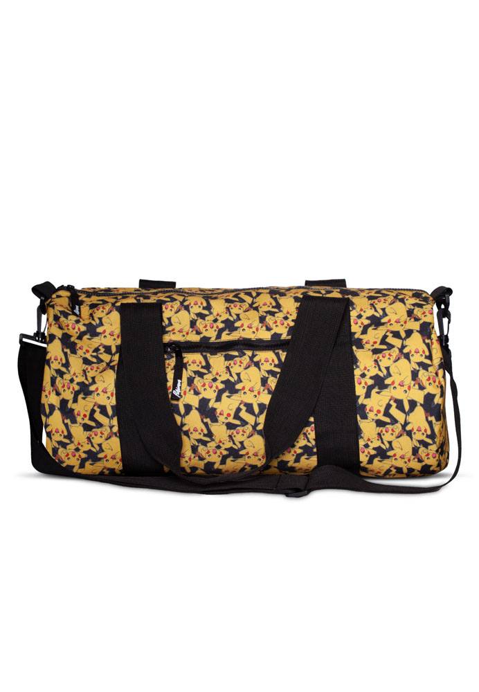 Pokemon Duffle Bag Pikachu AOP