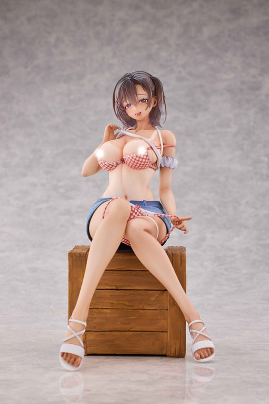 Original Character PVC Statue 1/6 I´m Not A OO Anymore Miu DX Ver. 22 cm P035892