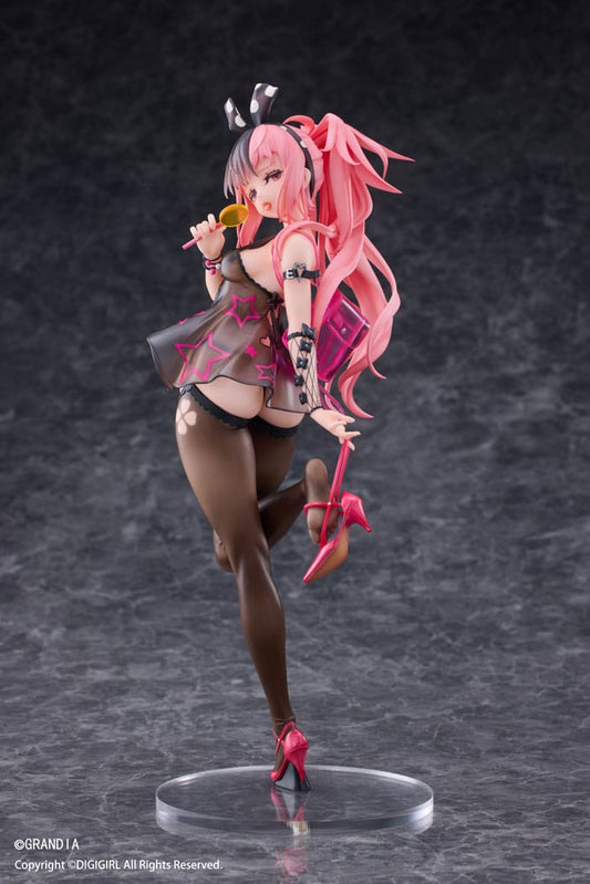 Original Character Statue 1/6 High Heel & Lollipop 27 cm P035896