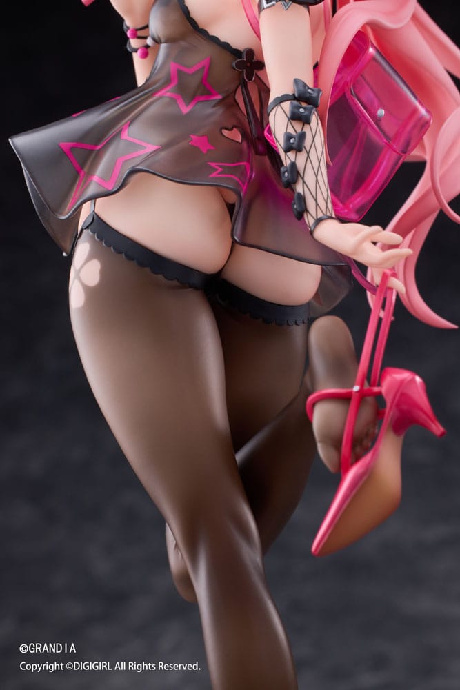 Original Character Statue 1/6 High Heel & Lollipop 27 cm P035896