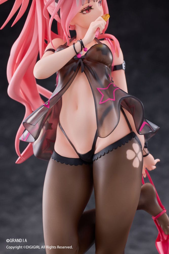 Original Character Statue 1/6 High Heel & Lollipop 27 cm P035896