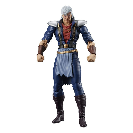 Fist of the North Star Digaction Action Figure Shew 8 cm P035898