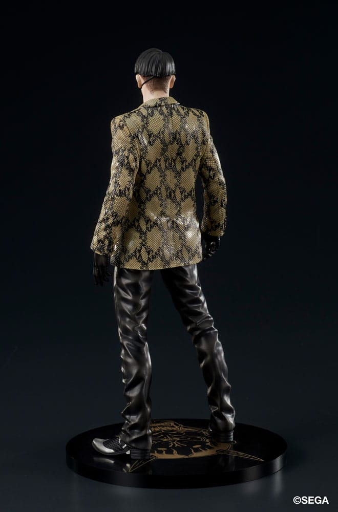Yakuza: Like a Dragon Digsta PVC Statue Goro Majima 18 cm P035900