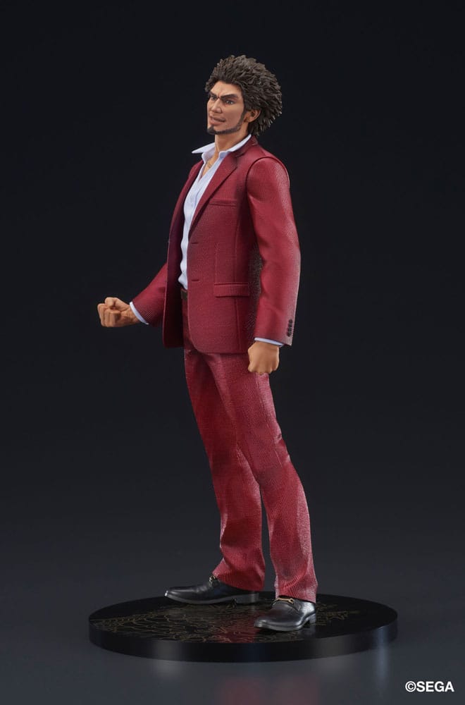 Yakuza Digsta PVC Statue Ichiban Kasuga 17 cm P035901