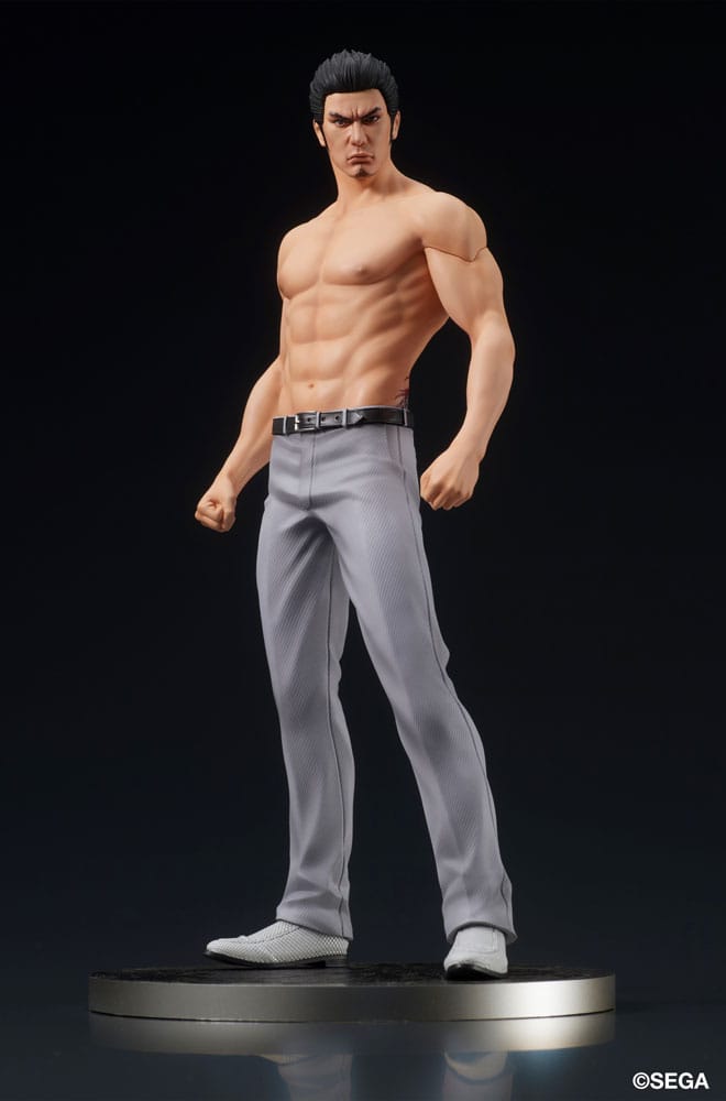 Yakuza: Like a Dragon Digsta PVC Statue Kazuma Kiryu Battle Style 17 cm P067203
