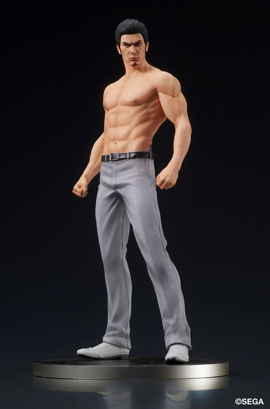 Yakuza: Like a Dragon Digsta PVC Statue Kazuma Kiryu Battle Style 17 cm P067203