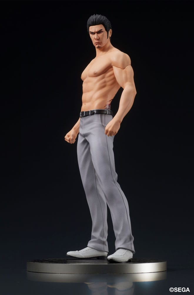 Yakuza: Like a Dragon Digsta PVC Statue Kazuma Kiryu Battle Style 17 cm P067203