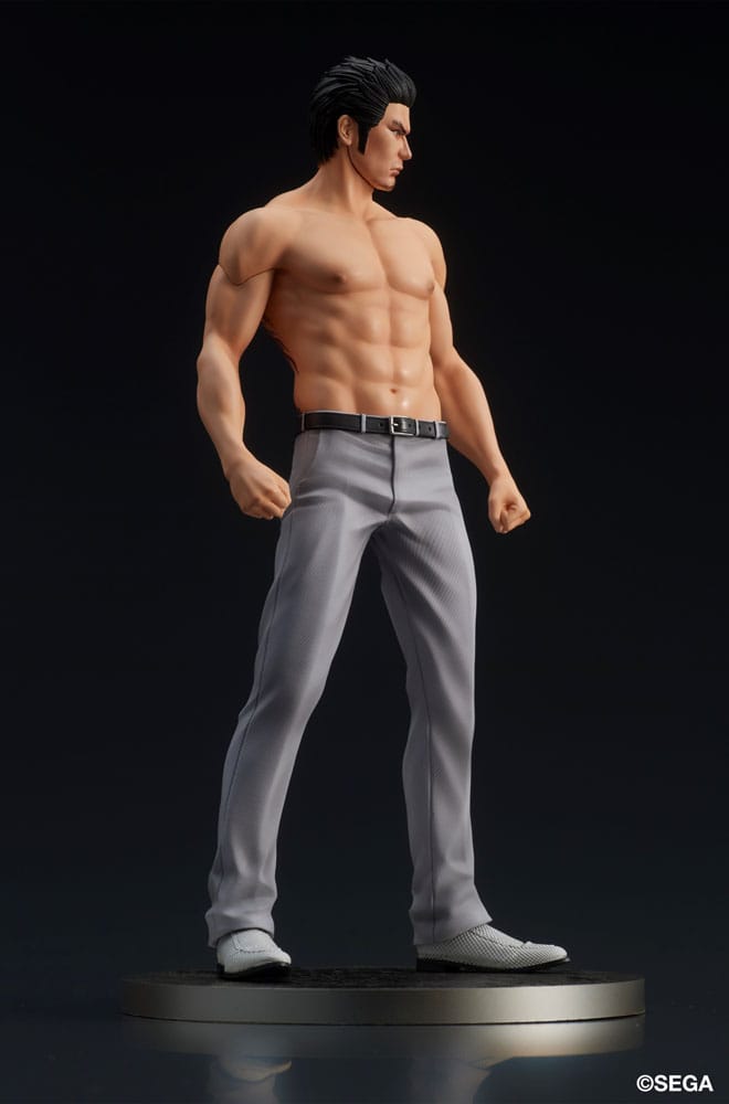 Yakuza: Like a Dragon Digsta PVC Statue Kazuma Kiryu Battle Style 17 cm P067203