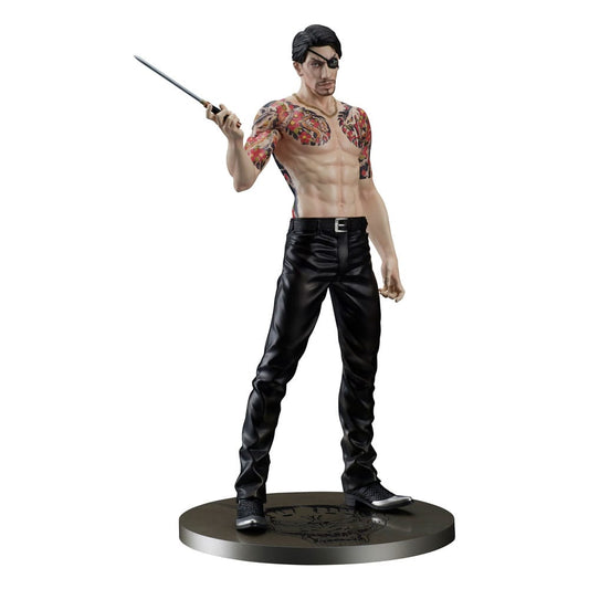 Yakuza: Like a Dragon Digsta PVC Statue Goro Majima Battle Style Ver. 18 cm P035902