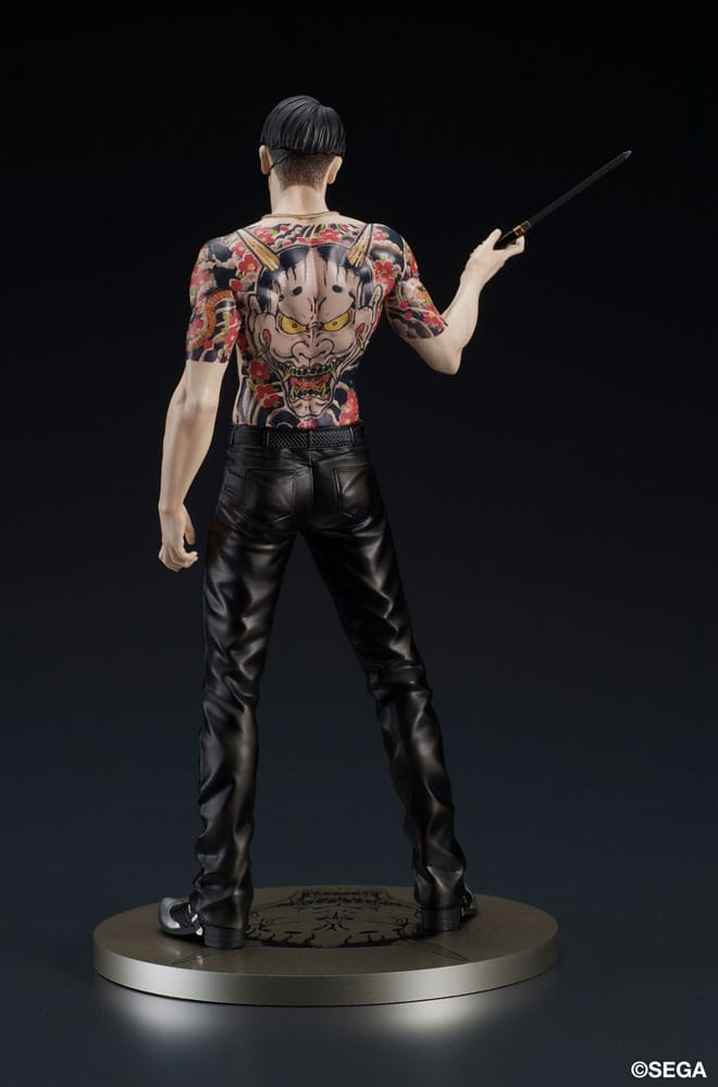 Yakuza: Like a Dragon Digsta PVC Statue Goro Majima Battle Style Ver. 18 cm P035902