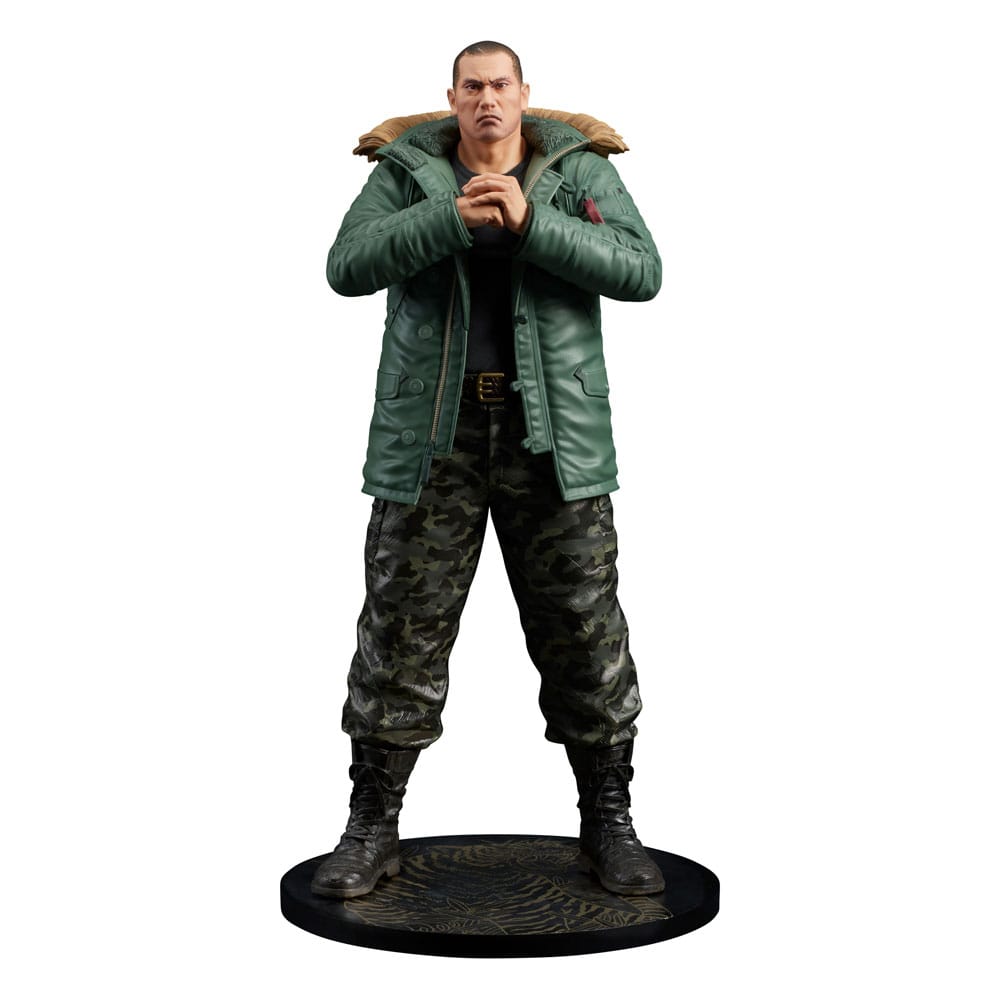 Yakuza: Like a Dragon Digsta PVC Statue Taiga Saejima 19 cm P035903