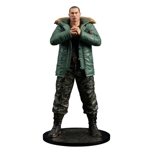 Yakuza: Like a Dragon Digsta PVC Statue Taiga Saejima 19 cm P035903