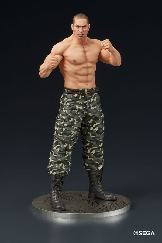 Yakuza: Like a Dragon Digsta PVC Statue Taiga Saejima Battle Style Ver. 18 cm P035904