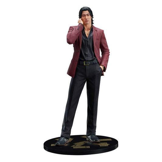Yakuza: Like a Dragon Digsta PVC Statue Shun Akiyama 18 cm P035905