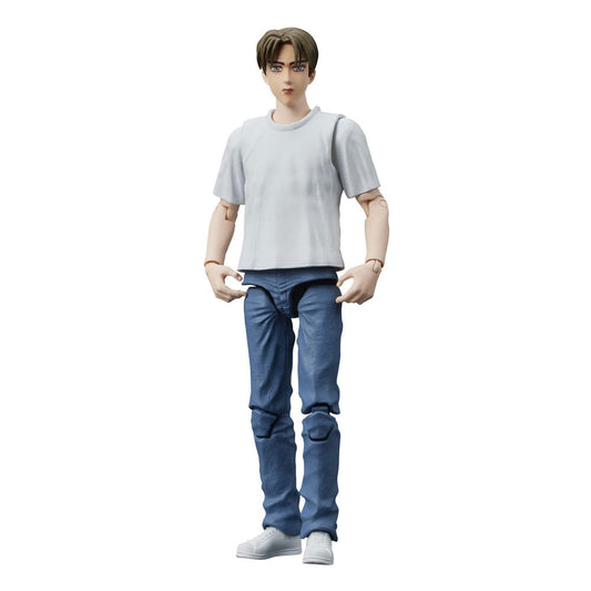 Initial D Digaction Action Figure Takumi Fujiwara 7 cm P065443
