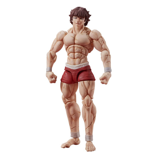 Baki Hanma Digaction Action Figure Baki Hanma 7 cm P066800